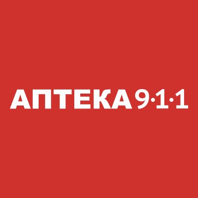 Знімок екрана сайту Аптека 911