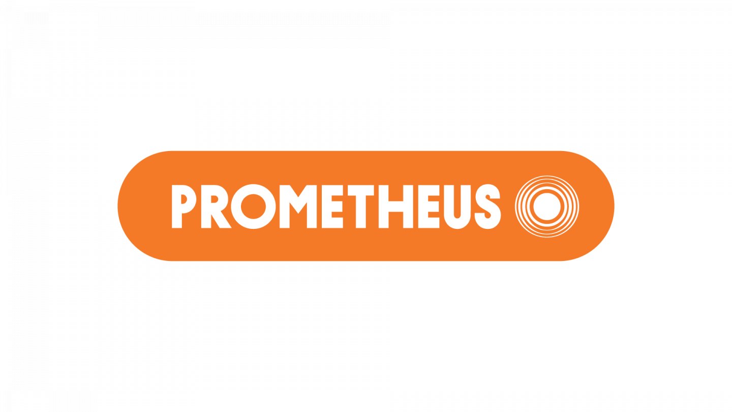 Знімок екрана сайту Prometheus