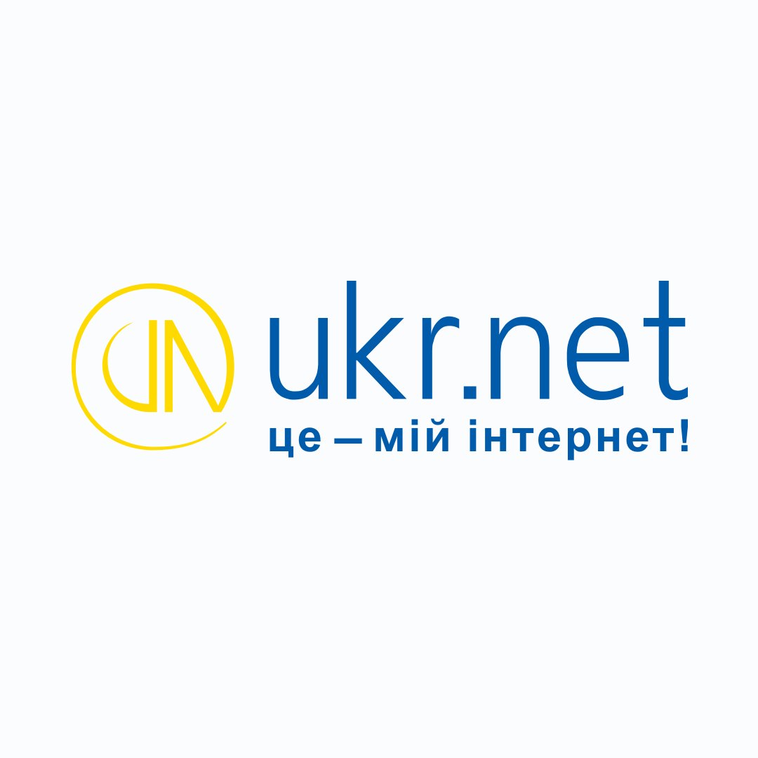 Знімок екрана сайту ukr.net