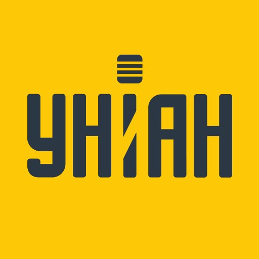 Знімок екрана сайту УНІАН